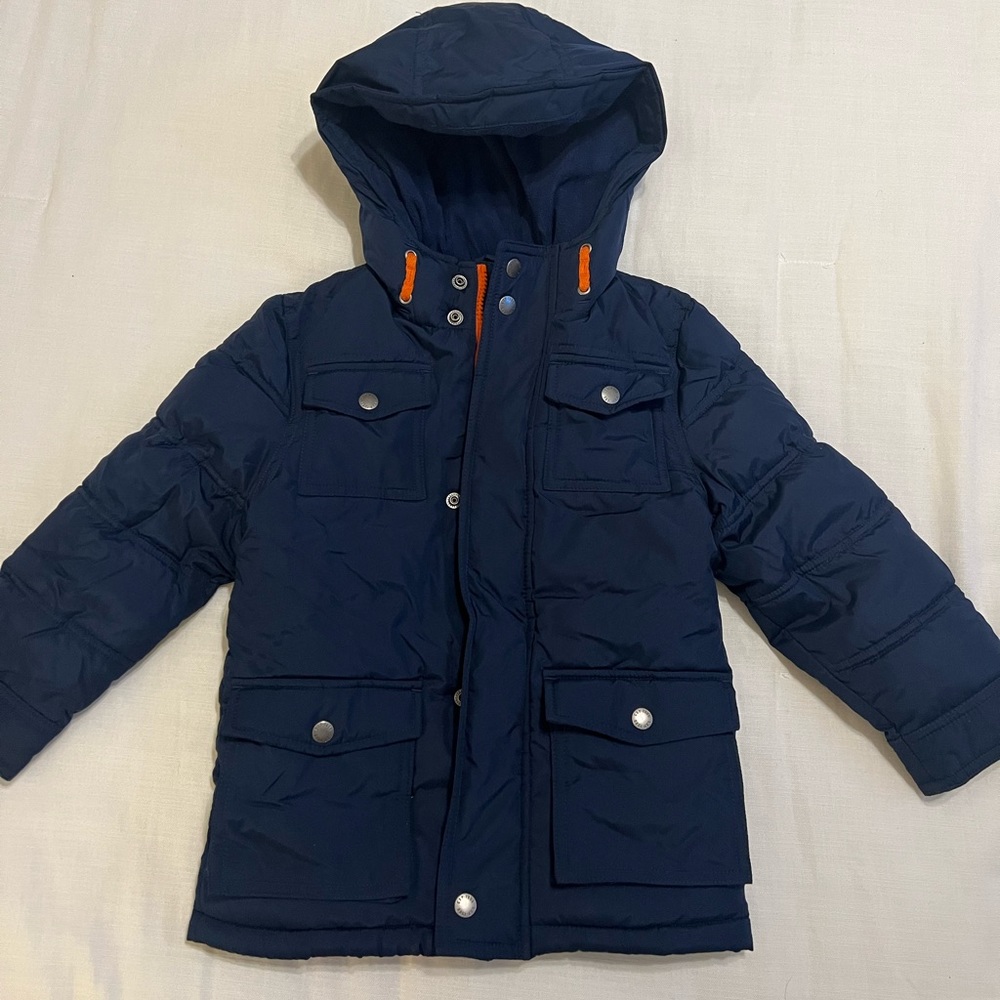 Gap puffer jacket